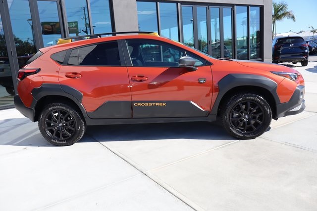 2024 Subaru Crosstrek Wilderness photo 2