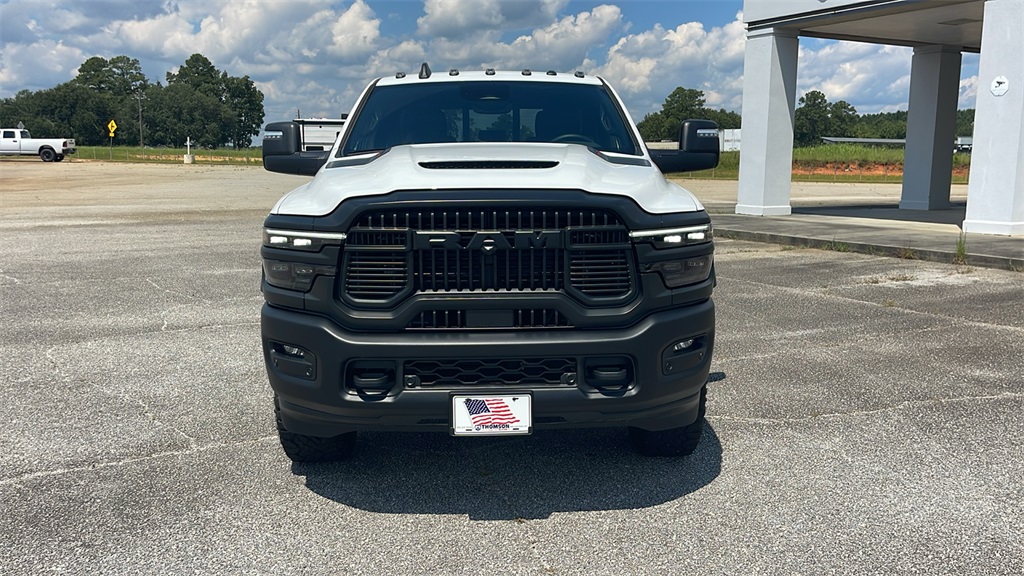 2026 Ram 2500 Power Wagon photo 3