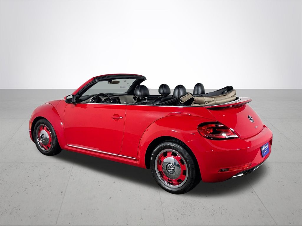 2018 Volkswagen Beetle Coast photo 8
