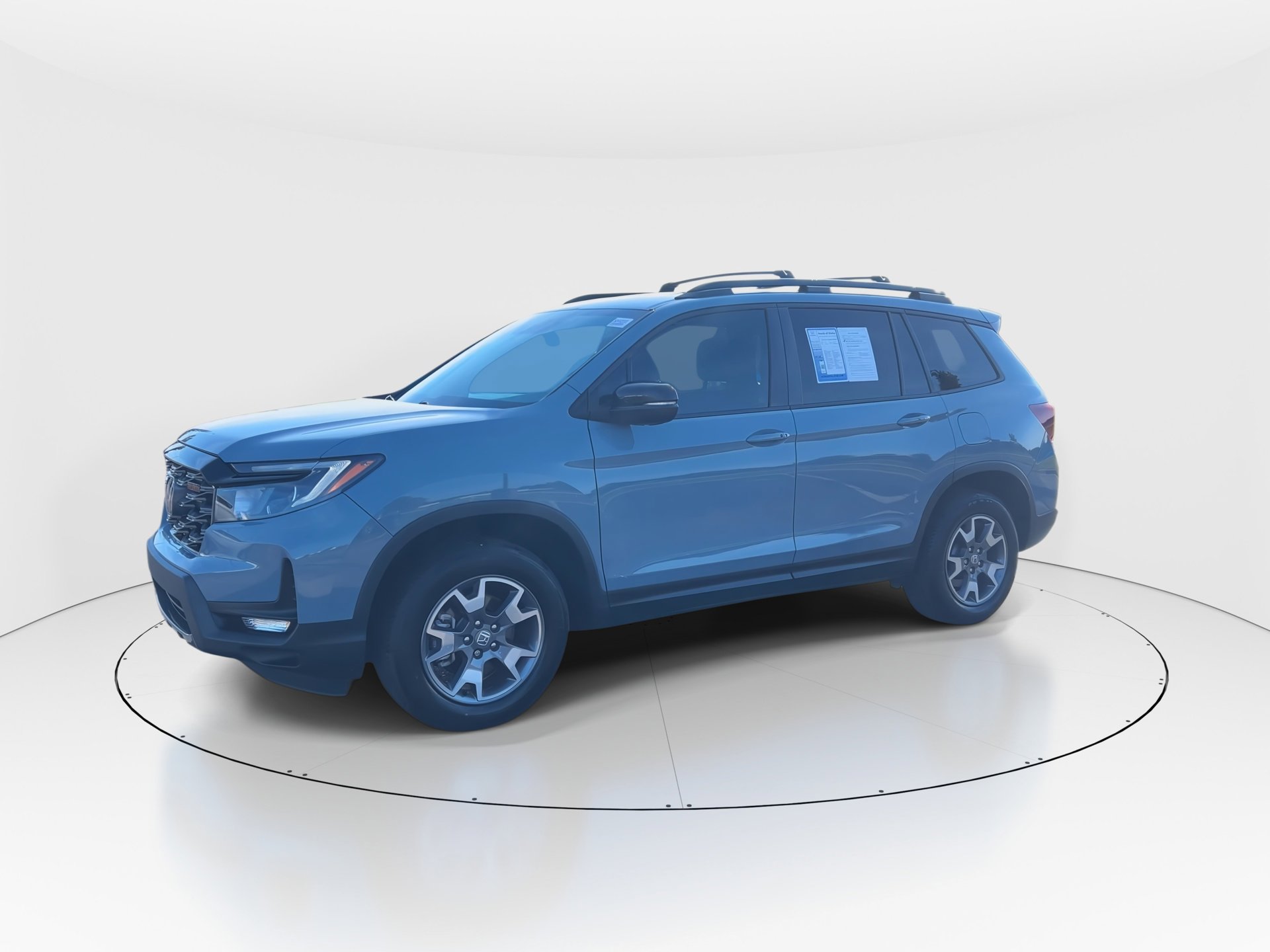 2023 Honda Passport TrailSport photo 3