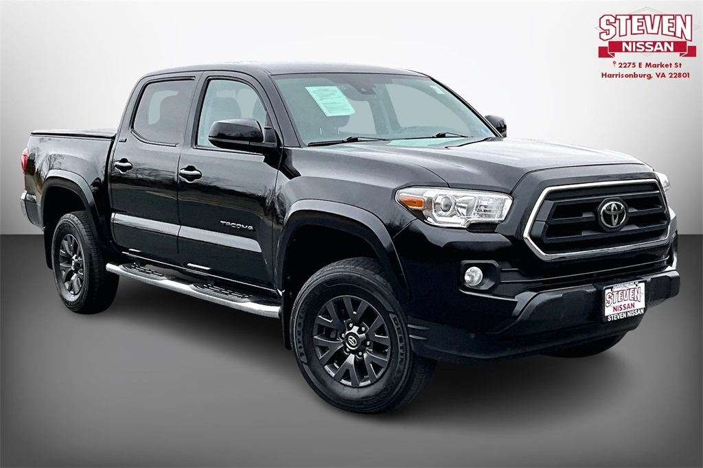2020 Toyota Tacoma SR5's photo