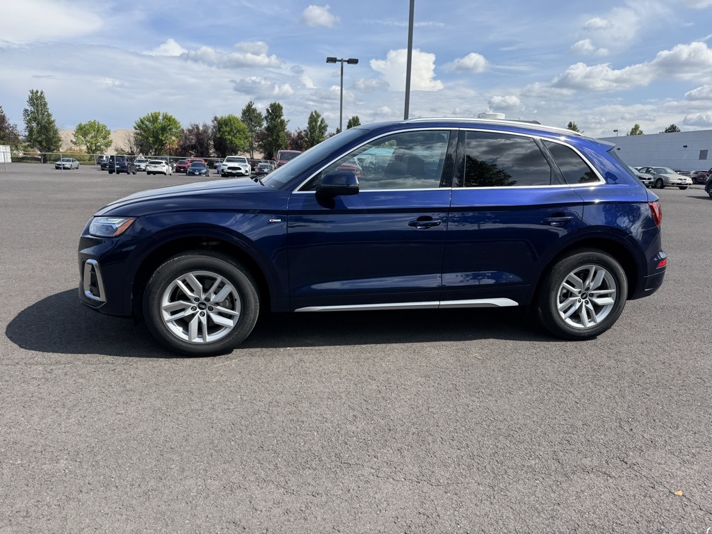 2022 Audi Q5 45 S line Premium photo 4