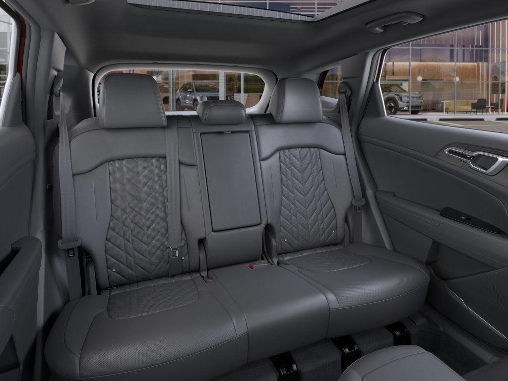 2025 Kia Sportage Plug-In Hybrid X-Line Prestige photo 15