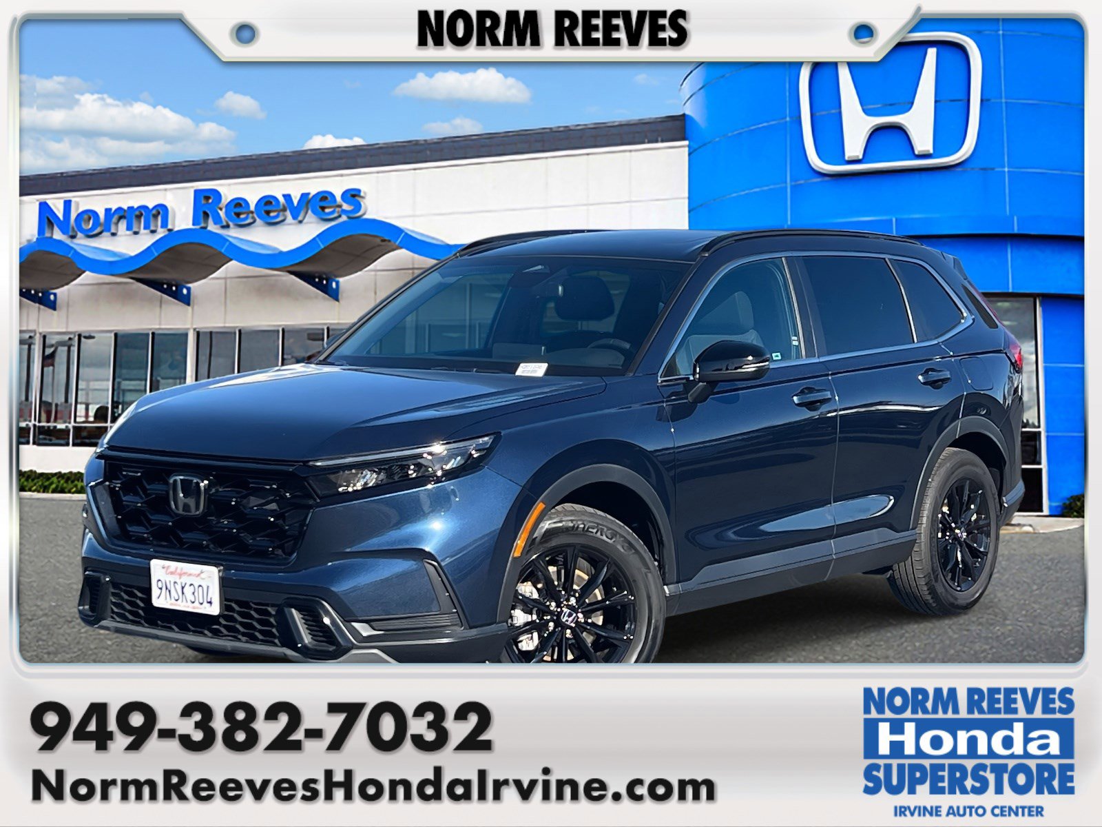 2025 Honda CR-V Sport's photo