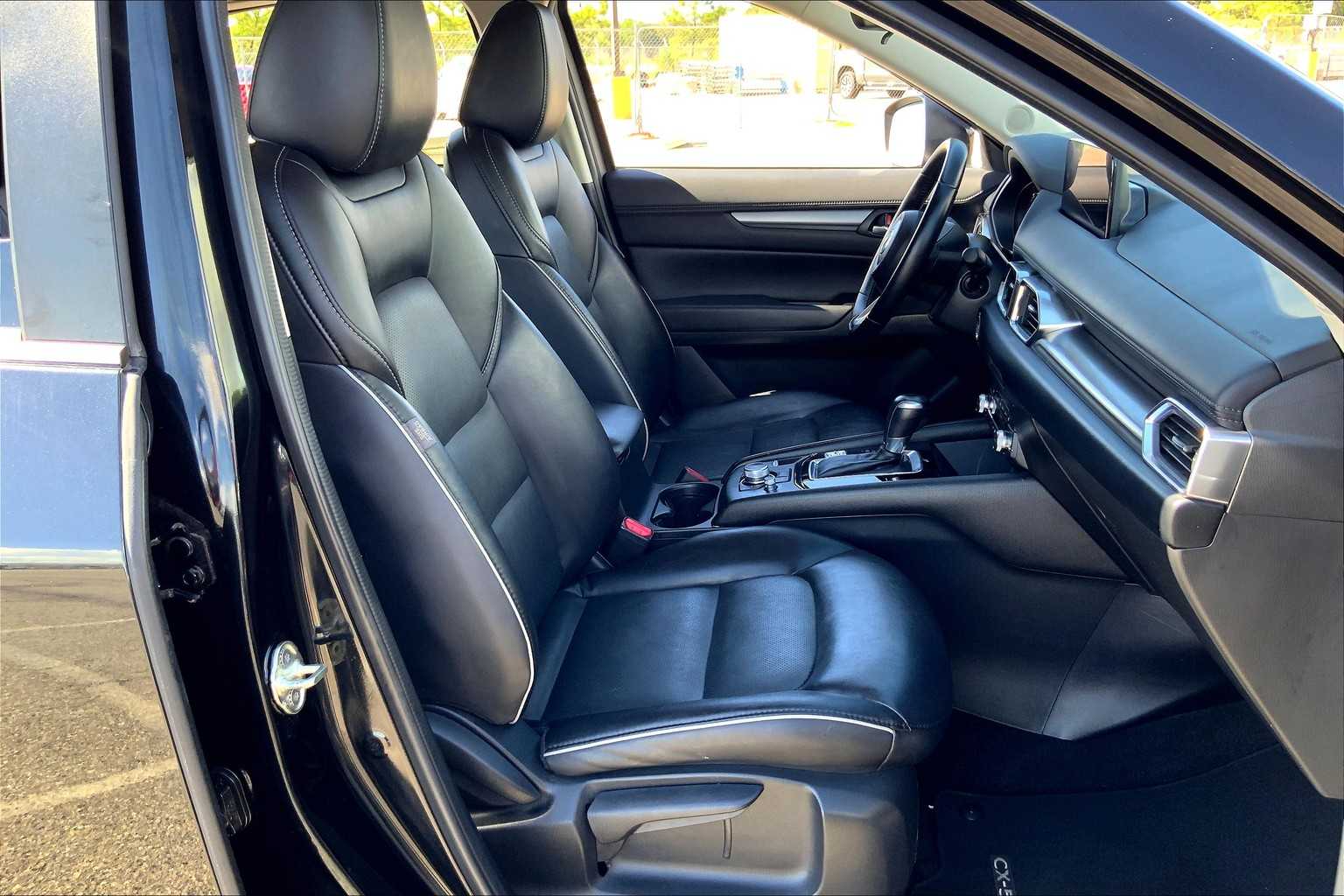 2024 Mazda CX-5 2.5 Select photo 8