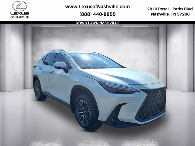 2025 Lexus NX 250's photo