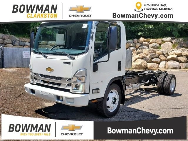 2025 Chevrolet Low Cab Forward Base's photo