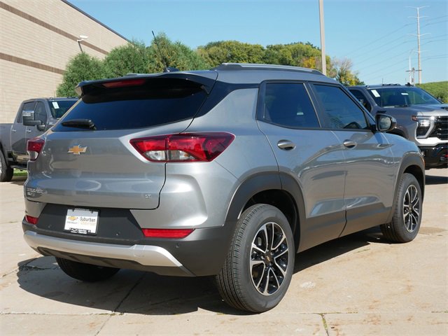 2026 Chevrolet Trailblazer LT photo 6