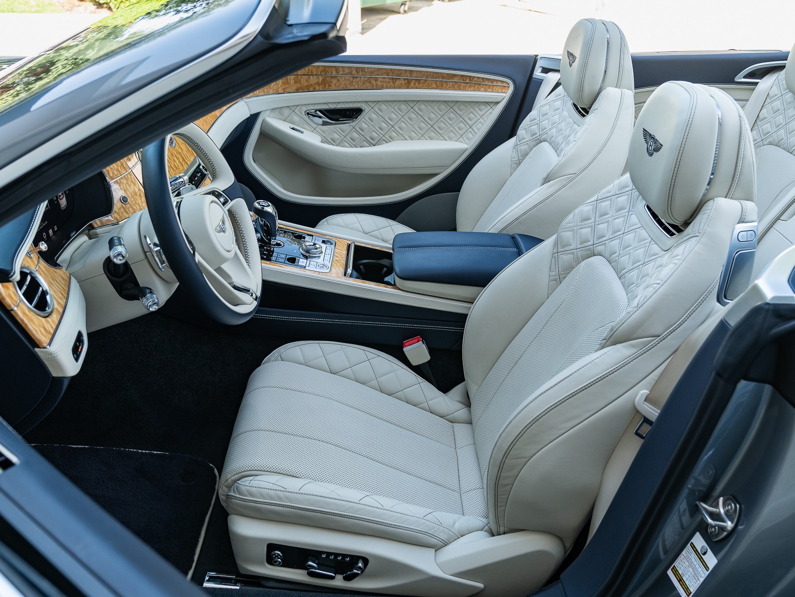 2020 Bentley Continental GTC GT photo 39