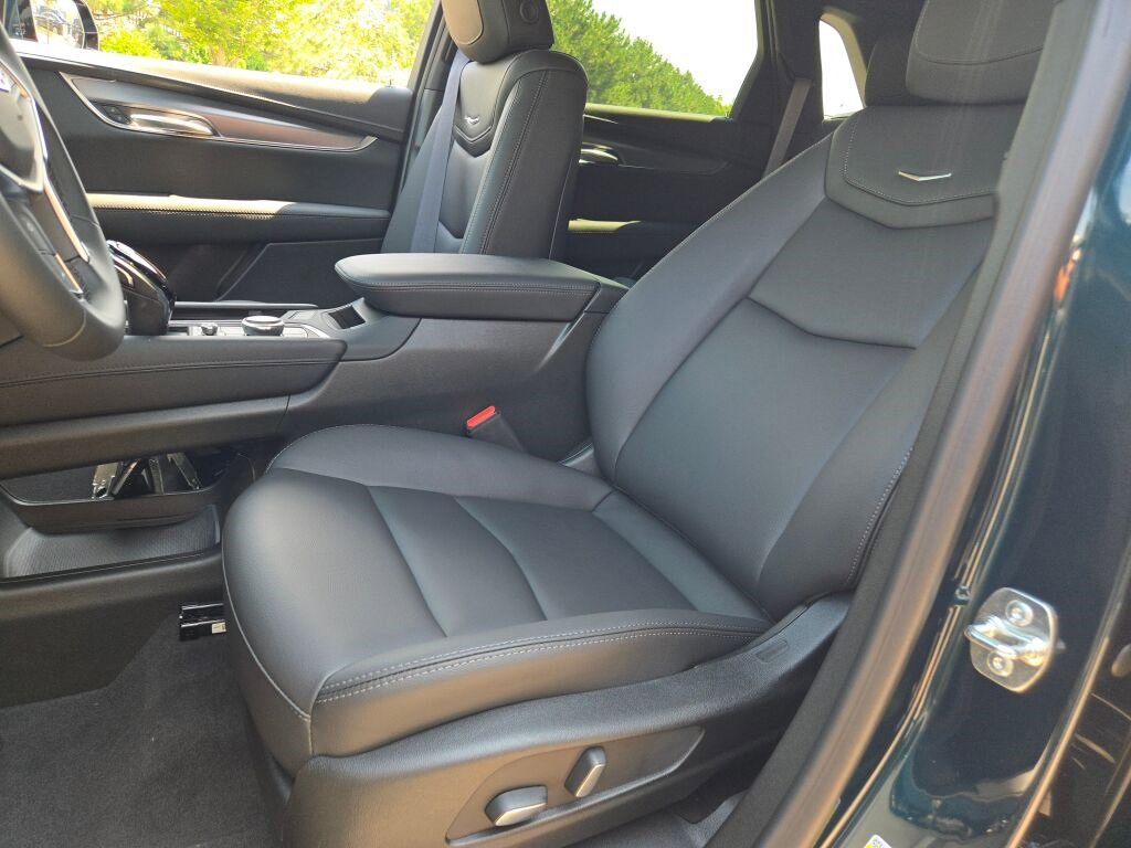 2025 Cadillac XT5 Luxury photo 26