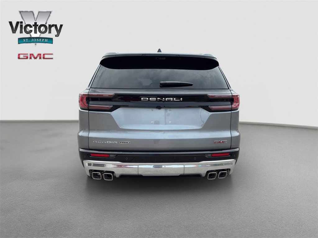 2026 Gmc Acadia Denali photo 15