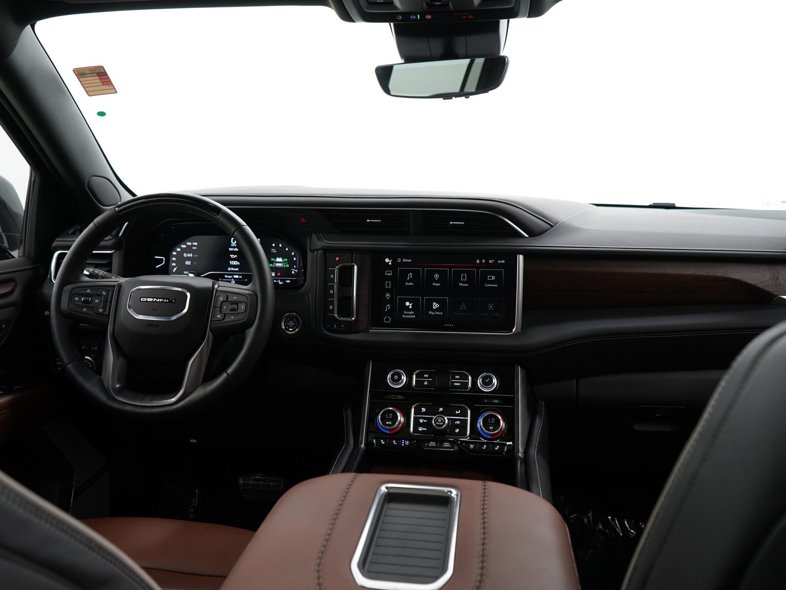 2024 Gmc Yukon XL Denali Ultimate photo 12