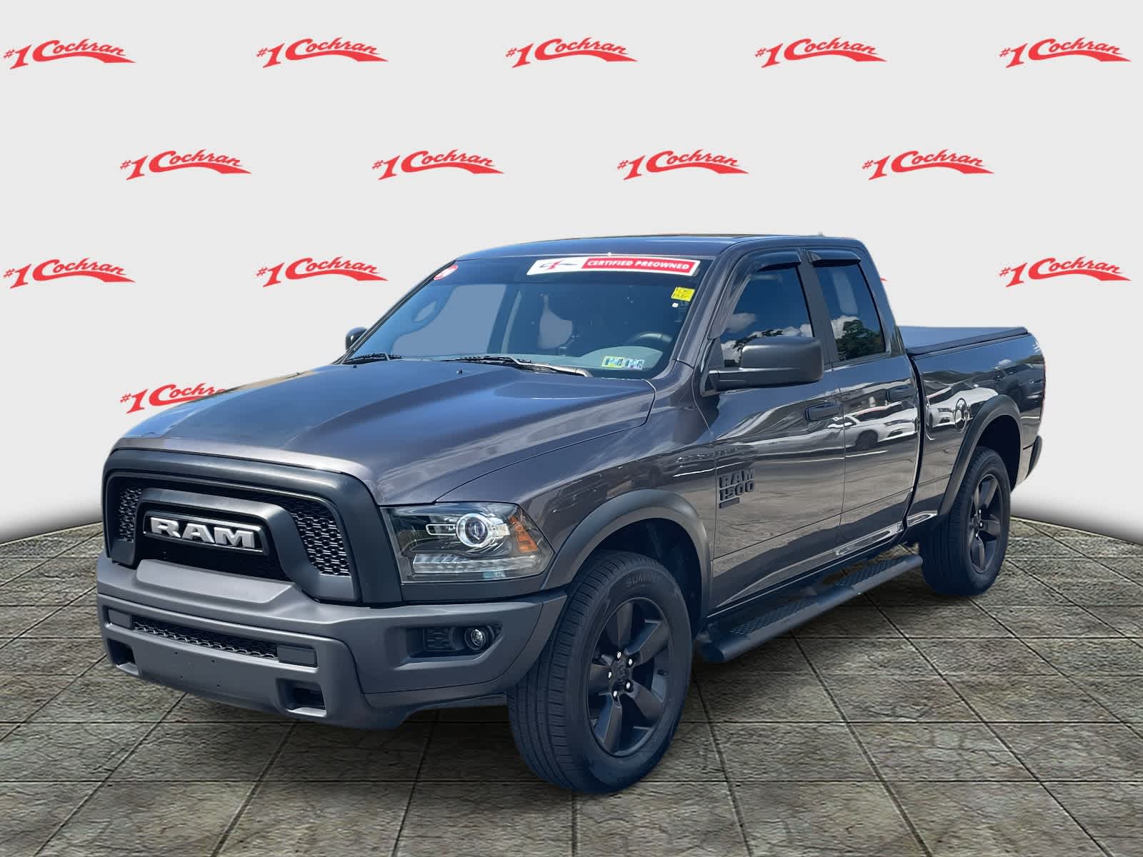 2020 Ram 1500 Classic Warlock photo 6
