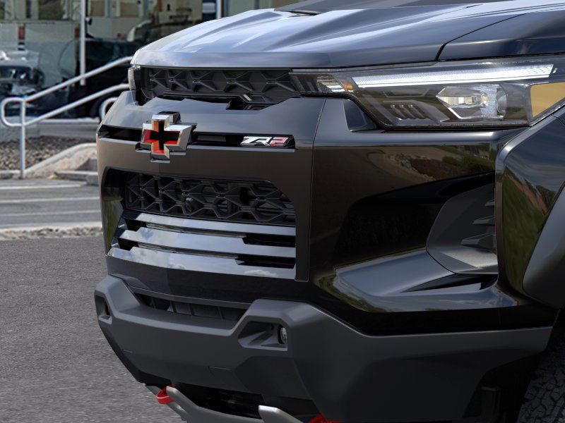 2026 Chevrolet Colorado ZR2 photo 13