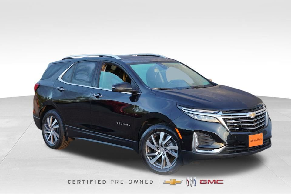 2023 Chevrolet Equinox