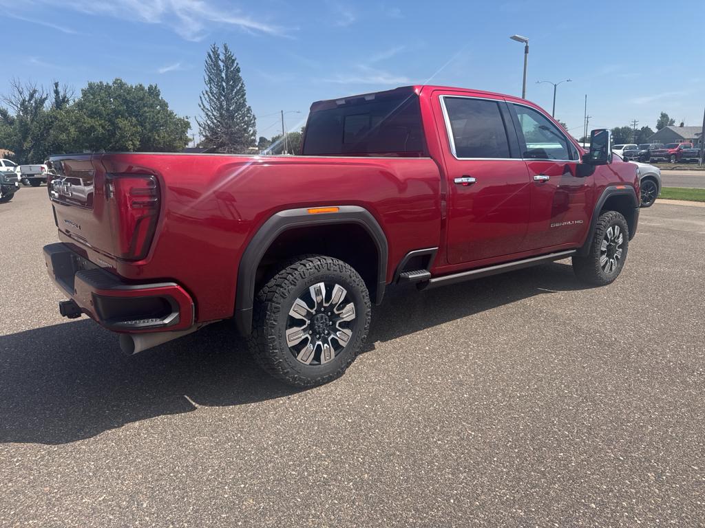 2024 Gmc Sierra 2500 Denali photo 6