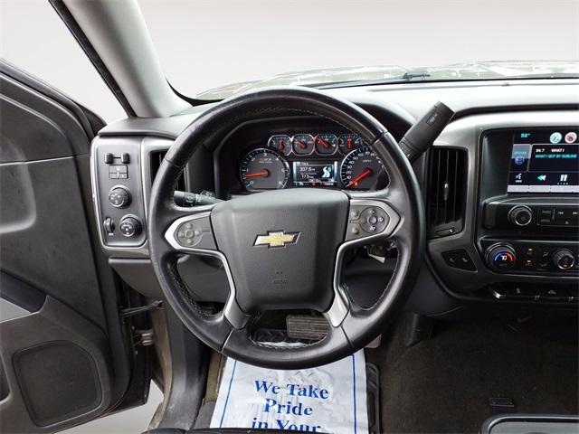2015 Chevrolet Silverado 1500 LT photo 12