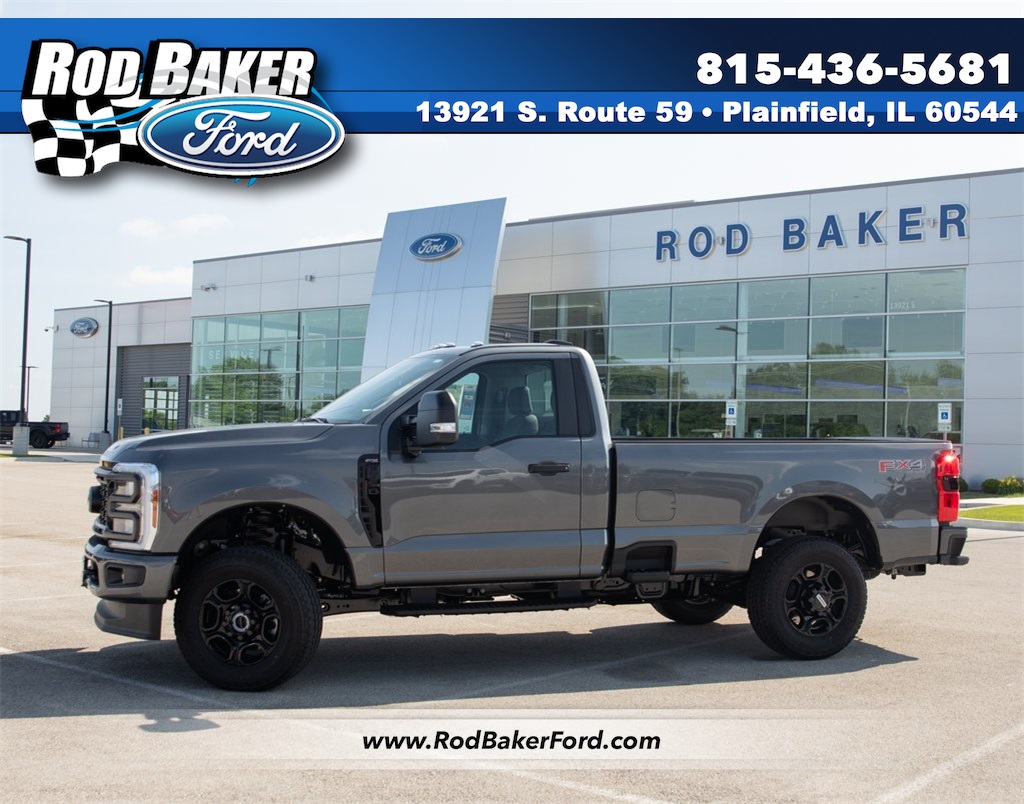 2025 Ford F-350 Super Duty XL's photo