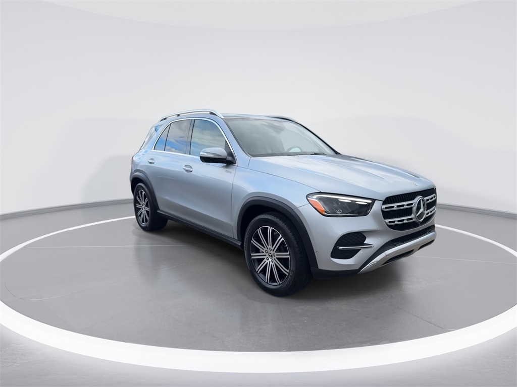2025 Mercedes Benz GLE 350 4MATIC photo 2