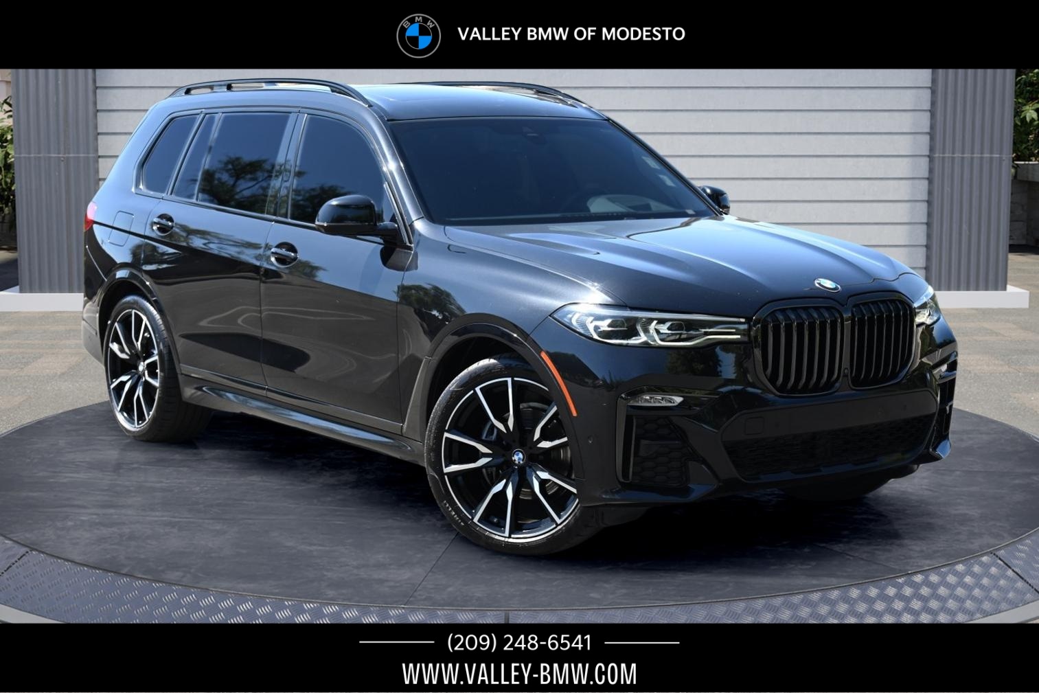 2021 BMW X7