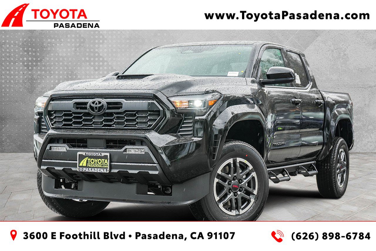 2026 Toyota Tacoma TRD Sport's photo