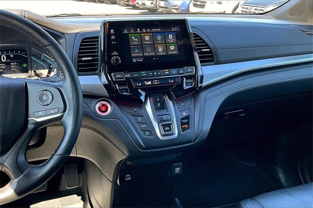 2023 Honda Odyssey Sport photo 6