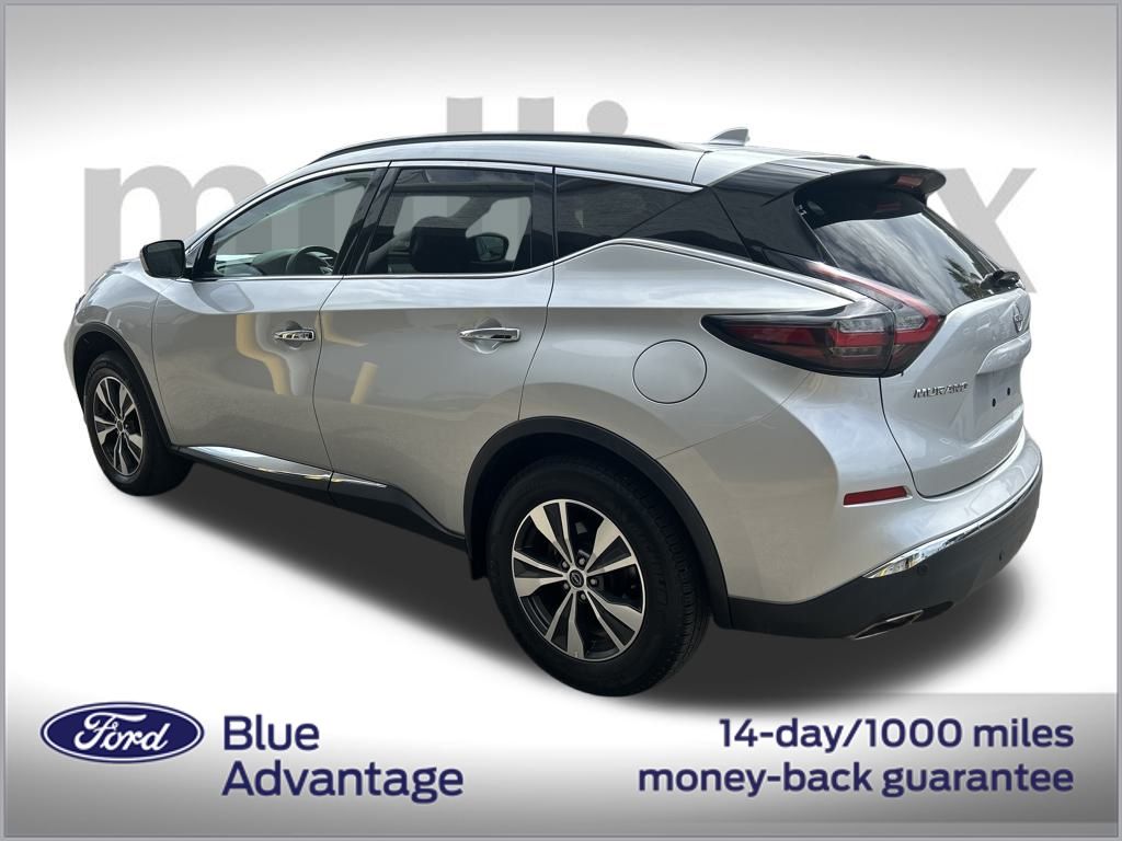 2023 Nissan Murano SV photo 3