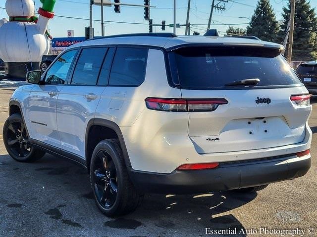 2023 JEEP GRAND CHEROKEE L - Image 7