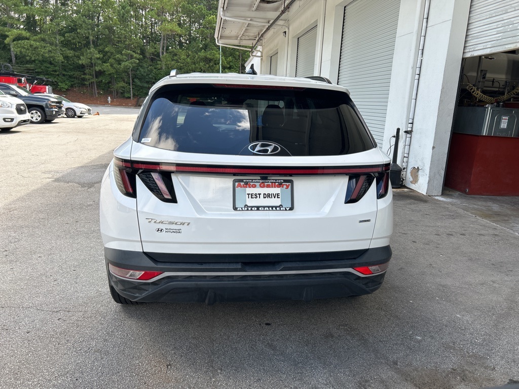 2023 Hyundai Tucson SEL photo 3