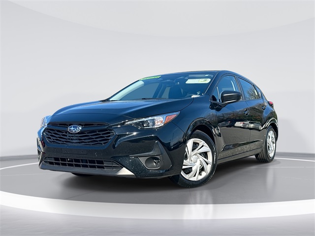 2025 Subaru Impreza Base's photo