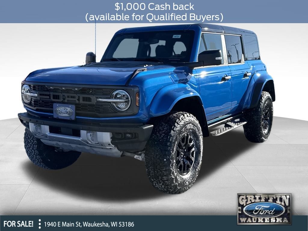 2025 Ford Bronco 4-Door Raptor's photo