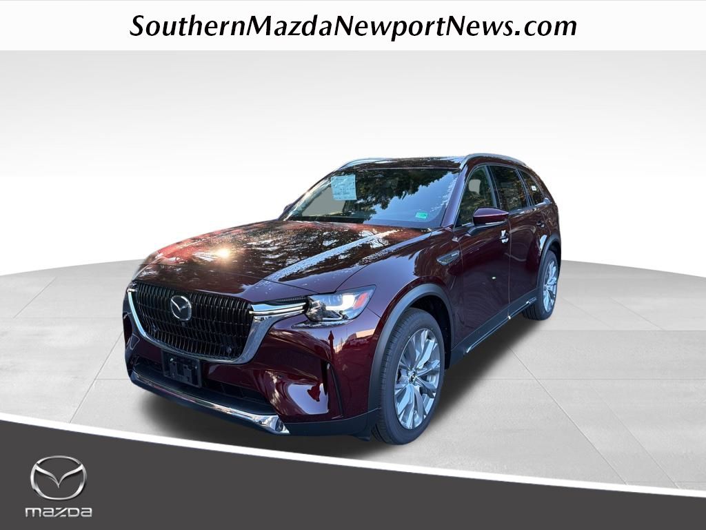 2026 Mazda CX-90 Premium Plus Package's photo