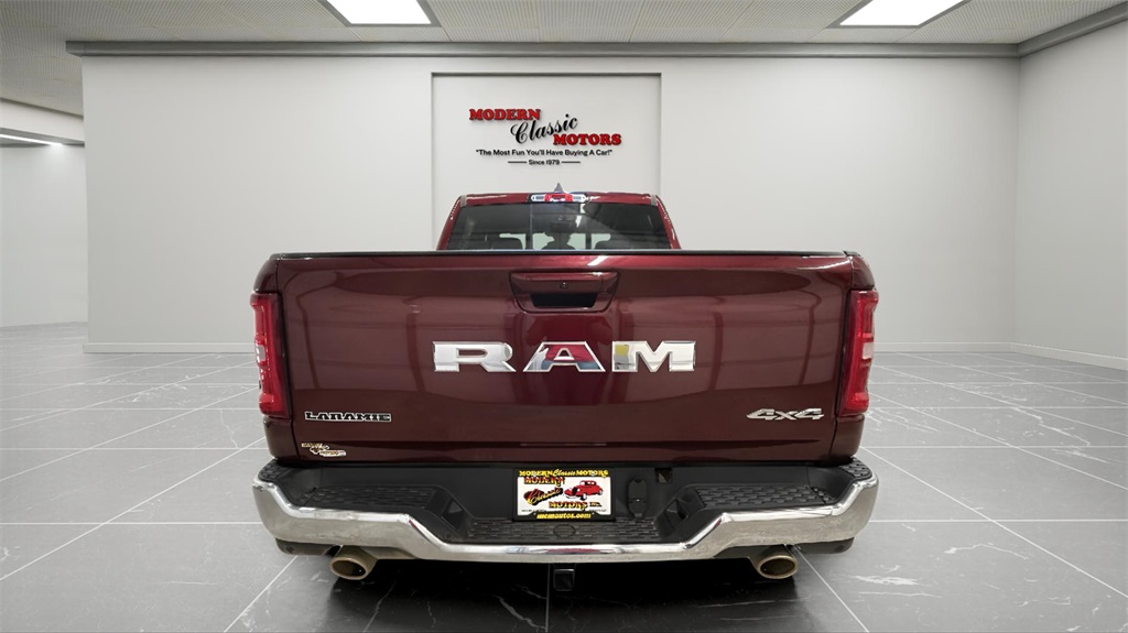 2025 Ram 1500 Laramie photo 5