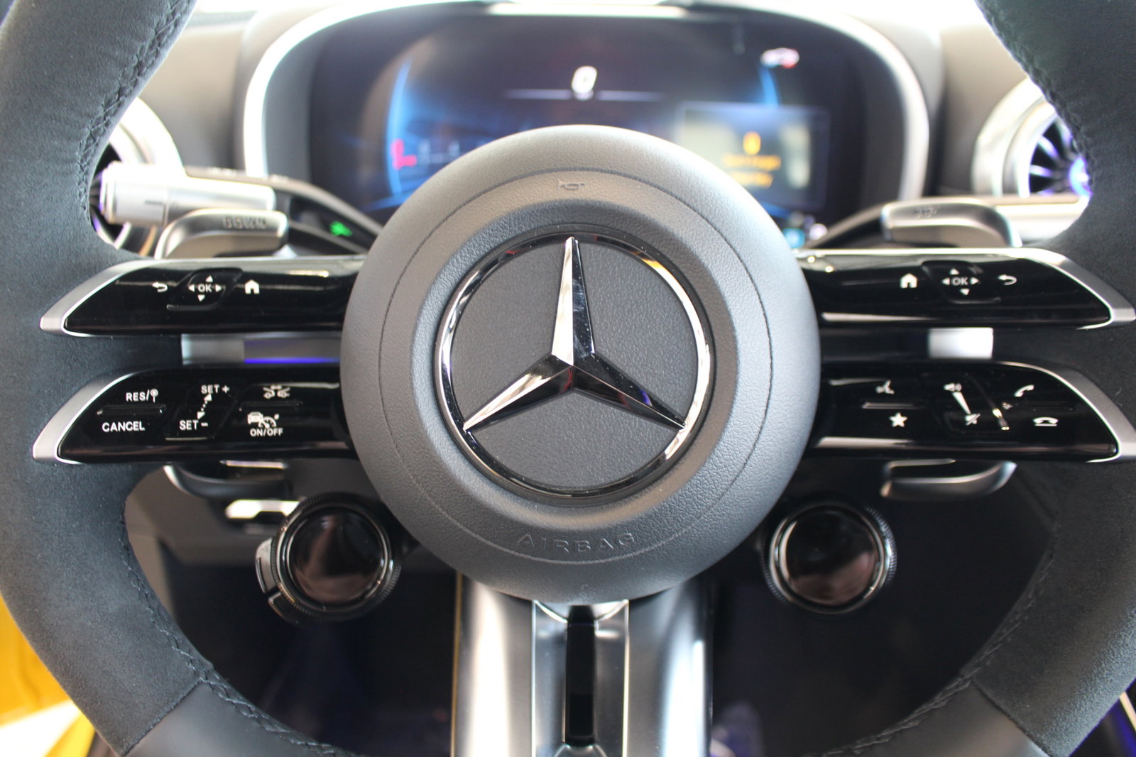 2025 Mercedes Benz AMG GT 63 photo 12