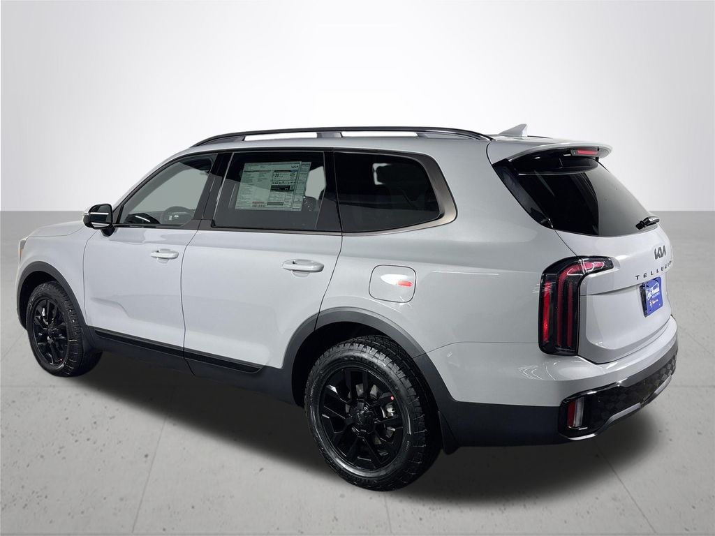 2025 Kia Telluride SX Prestige X-Pro photo 8