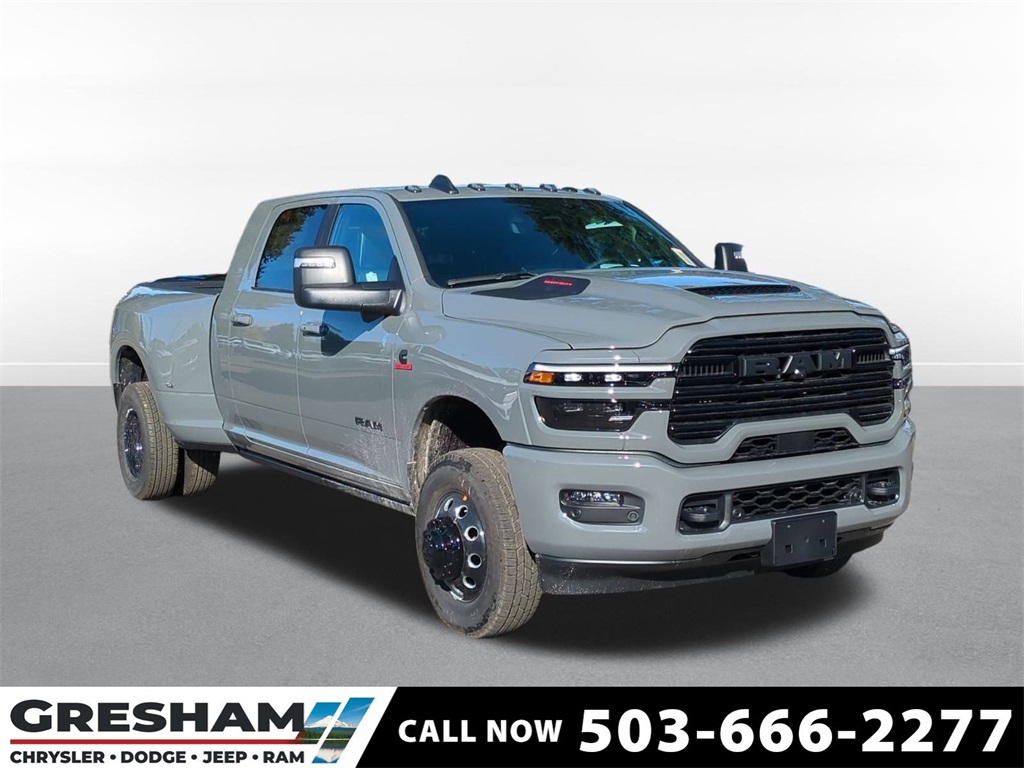2026 RAM Ram 3500 Pickup Laramie's photo