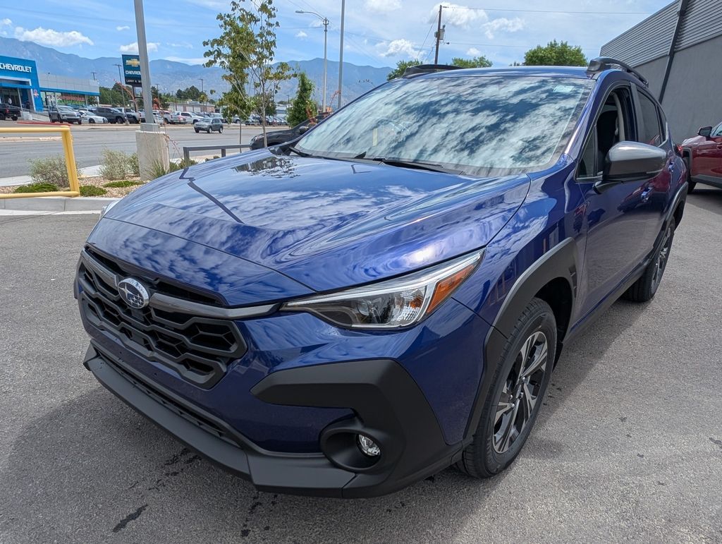 2025 Subaru Crosstrek Premium photo 29