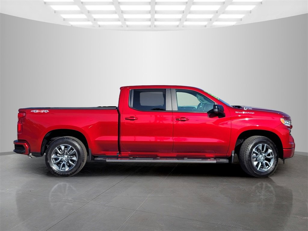 2026 Chevrolet Silverado 1500 RST photo 4