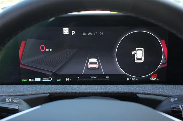 2024 Kia EV6 Light Wind photo 13