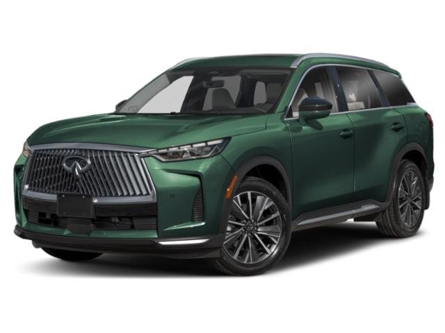 2026 INFINITI QX60 LUXE's photo