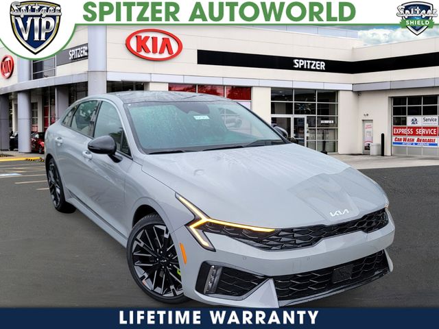 2026 Kia K5 GT's photo