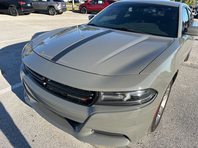 2018 Dodge Charger SXT