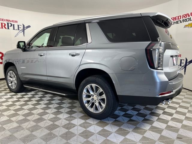 2026 Chevrolet Tahoe Premier photo 4