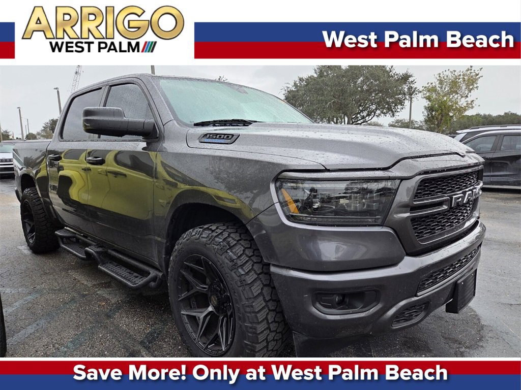 2024 RAM 1500 Tradesman's photo
