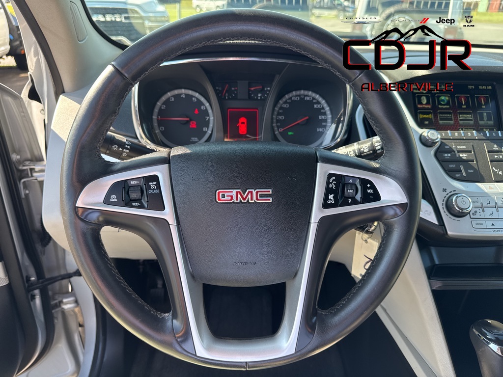 2016 Gmc Terrain SLT photo 45