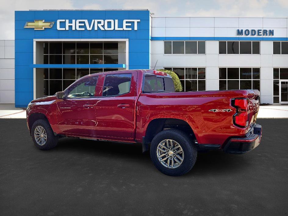 2026 Chevrolet Colorado LT photo 3