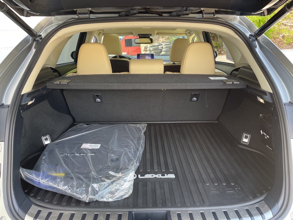 2020 Lexus NX 300 photo 4