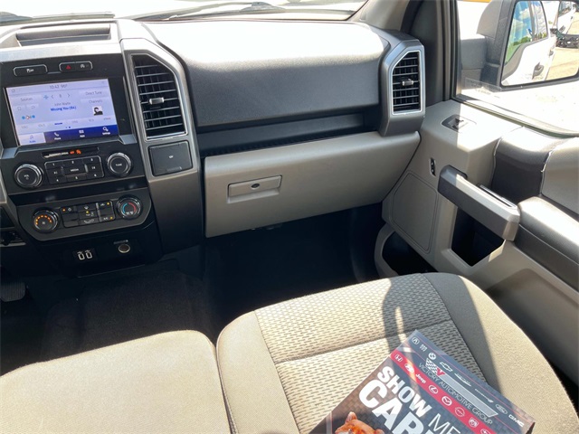 2020 Ford F-150 Lariat photo 14