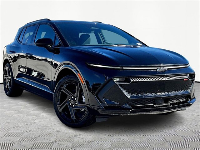 2026 Chevrolet Equinox EV RS's photo