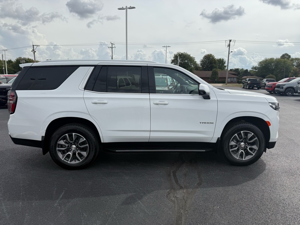 2024 Chevrolet Tahoe LT photo 6